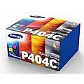 4 toner originali cltp404c