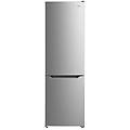 midea mdrb424fge02i frigorifero combinato 330 litri total no frost inox