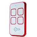 Silca Air Remotes Air4 Q Radiocomando Quarzato Bianco Rosso
