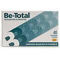 betotal be-total integratore vitamina b b12 acido folico energia adulti 40 compresse