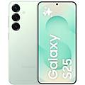 galaxy s25 smartphone ai 3 anni di garanzia del produttore display 6. 2'' fhd+ dynamic amoled 2x