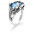 anello donna farfalla eden 12077