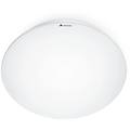 plafoniera led rs 16 s 918 lm 27x9 5 cm bianco