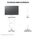 galaxy tab s10 fe 8+128gb gray (sm-x520nzareue)