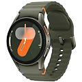 l300 galaxy watch 7 40mm smartwatch 1. 3 amoled bluetooth wi-fi gps (satellitare) green