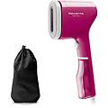dr2023 stiratrice a vapore vapore per indumenti portatile 0 07 l 1300 w rosa