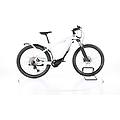 ebike ricondizionata · e-omnia t type · come nuovo