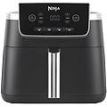 freidora de aire af140eu 4. 7l 2000w con temporizador lcd botones
