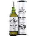 laphroaig islay single malt scotch whisky "quarter cask" (0. 7l astuccio)