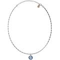 collana argento 925 con pendente donna nan0382