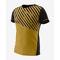 t-shirt alpine 2 manica corta giallo nero l
