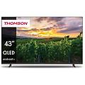 tv qled 43qa2s13 43 4k ultrahd 60hz smart tv android tv hdr10 dolby vision
