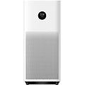 purificatore d'aria smart air purifier 4 oled hepa ionizzatore 400 m&sup3;/h bianco