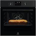 eof4p56h forno multifunzione surroundcook serie 600 72 litri con pulizia pirolitica pure black