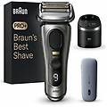 series 9 pro 9575cc wet e dry rasoio trimmer metallico