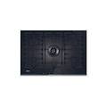 piano cottura gas havg75tbbp 5 zone cottura 74 5 cm x 51