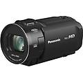 hc-v900e-k videocamera compatta full-hd grandangolo 25 mm zoom ottico 24x nero