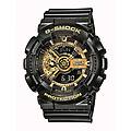 orologio g-shock gs basic nero digitale uomo ga-110gb-1aer