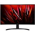 nitro ed3 monitor curvo ed273s3 nero