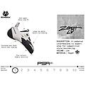 zenist lv scarpe arrampicata unisex white/black 42 us