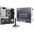 schede madri prime b860m-a wifi b860 lga1851 ddr5 micro atx wifi 6e pcie 5. 0 raid 2. 5gbe m. 2
