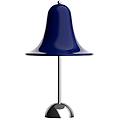 lampada da tavolo led ricaricabile pantop blu notte altezza 30 cm