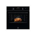 eoc6h56h forno incasso capacit&agrave; 72 l dimensoni l 59 6 cm a 59 4 p 56 9 cm nero classe a+