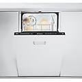 - lavastoviglie incasso cdi 2t1047 classe e