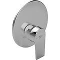 a6548aa miscelatore doccia rubinetto bagno incasso monocomando colore cromo ceramix a6548aa