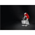 impastatrice standard 50's style rosso lucido smf02rdeu