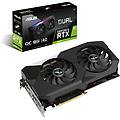 Asus Geforce Rtx 3070 Dual Oc V2 Lhr 8gb Gddr6