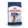 Royal Canin Maxi Mature Adult 5 Crocchette Per Cane 15 Kg