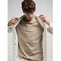 t-shirt relaxed fit con lettering
