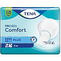 spa tena comfort plus pannolino sagomato 40 pezzi protezione traspirante per il benessere della