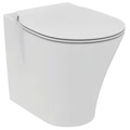 connect air wc aquablade sedile slim chiusura rallentata bianco codice prod e004901