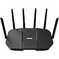 router wi-fi 7 rt-be90u tri-band 2. 5 gigabit ethernet aimesh nero