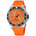 - orologio uomo f20664/4 arancio