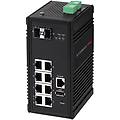 Edimax Switch Di Rete 8 Porte Industriale Igs 5208 Gigabit 1000base Tx