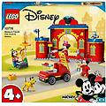 Lego Disney Parco Topolino E I Suoi Amici E Camion Dei Pompieri