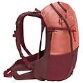 woman's tacora 26+3 zaino escursionismo donna dark red/orange