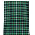 coperta check per cani e gatti l 100 x p 70 cm