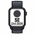 smartwatch mwwg3ql/a nero