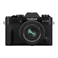 x-t30 ii nera + xc 15-45mm f/3. 5-5. 6 ois pz garanzia centri di assist ufficiali in italia