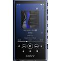 SONY walkman nw-a306 android 32gb wifi blu
