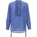 blusa ricami jacquard