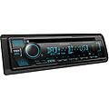 autoradio con tuner dab e bluetooth integrato kdc-bt560dab