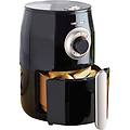 airfryer04 friggitrice ad aria capacità 2 litri potenza 1000 watt con timer e termostato