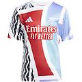 maglia prematch bambino arsenal 2024/25