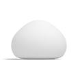 lampada da tavolo led moderno wellner hue bianco luce con 3 temperature di colore 806 lumen