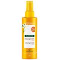 spray solare sublime con tamanu bio e monoi spf 30 alta protezione solare